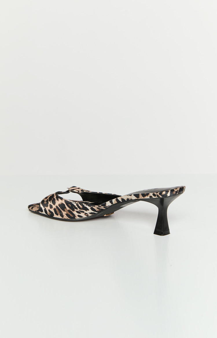 Billini Tilden Black Heels Image