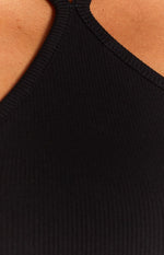 Baby It's You Mini Dress Black Image