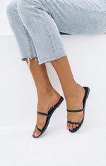Billini Paige Sandals Black Image