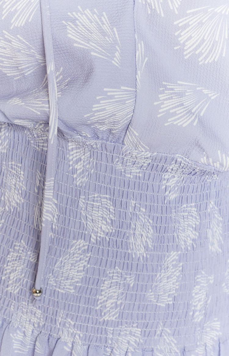 Day On The Green Dress Blue Shell Image