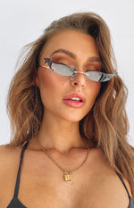 Eclat Pollux Sunglasses Black Image