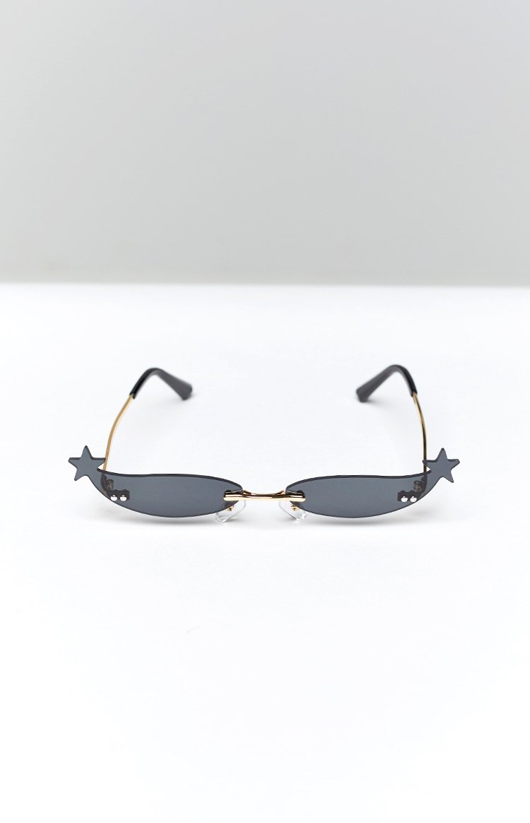 Eclat Pollux Sunglasses Black Image