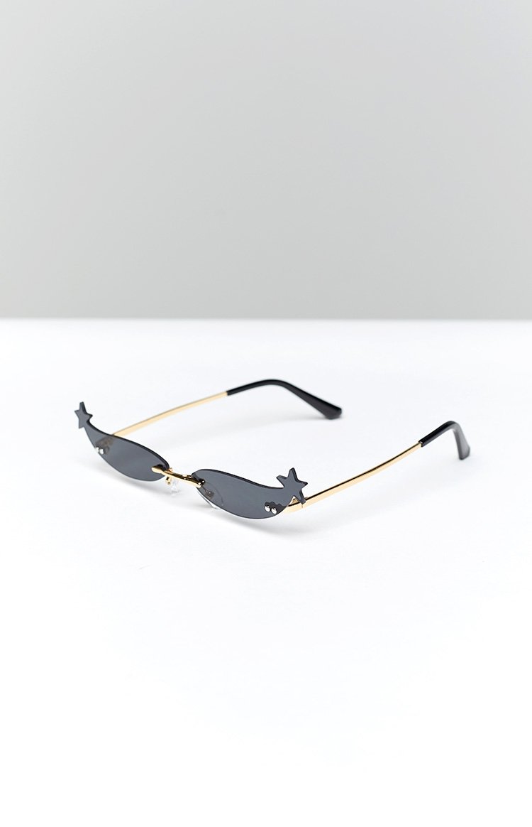 Eclat Pollux Sunglasses Black Image