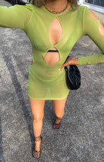 Glastonbury Festival Dress Green Image