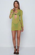 Glastonbury Festival Dress Green Image