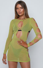 Glastonbury Festival Dress Green Image