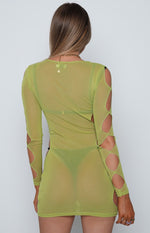 Glastonbury Festival Dress Green Image