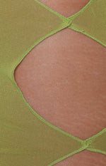 Glastonbury Festival Dress Green Image