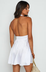 Jones White Mini Dress Image