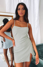 Jordyn Dress Sage Image