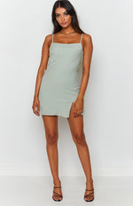 Jordyn Dress Sage Image