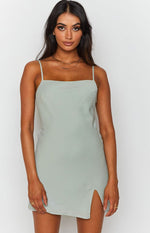 Jordyn Dress Sage Image