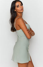Jordyn Dress Sage Image