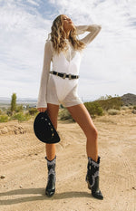 Leap Of Faith Boots Black Image