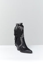 Leap Of Faith Boots Black Image