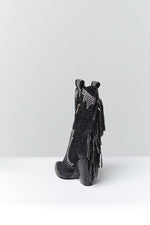 Leap Of Faith Boots Black Image