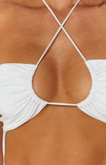 Lily Crop White Image