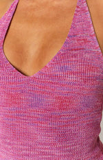 Lovefool Mini Dress Pink Image