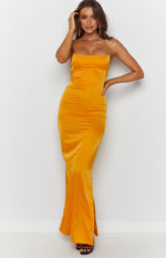 Manhattan Slip Formal Dress Mango Image