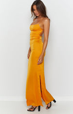Manhattan Slip Formal Dress Mango Image