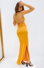 Manhattan Slip Formal Dress Mango Image