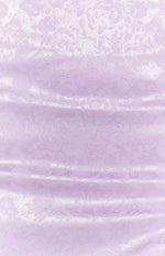 Venus Skirt Lilac Jacquard Image