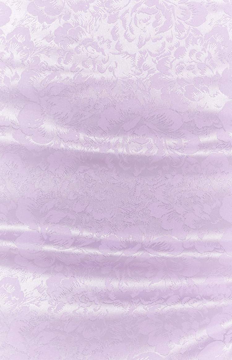 Venus Skirt Lilac Jacquard Image