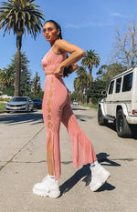 Yuma Pants Optical Print Image