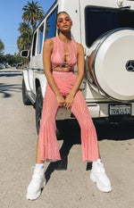 Yuma Pants Optical Print Image