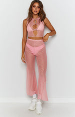 Yuma Pants Optical Print Image