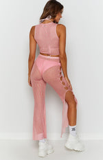 Yuma Pants Optical Print Image