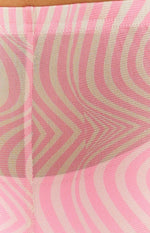 Yuma Pants Optical Print Image