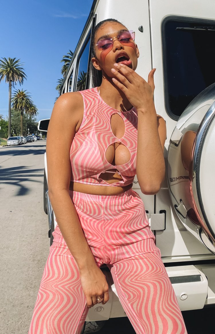 Yuma Top Optical Print Image