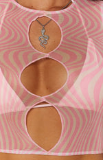 Yuma Top Optical Print Image