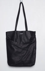 Rusty Idaho Tote Bag Black Image