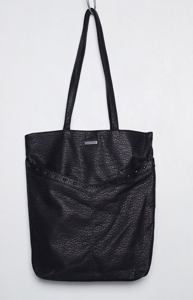 Rusty Idaho Tote Bag Black Image