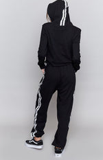 I.AM.GIA Hattori Track Pant Black Image