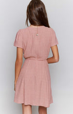 Mali Dress Blush Image