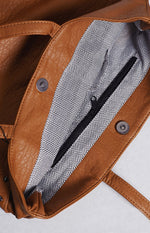 Rusty Idaho Tote Bag Tan Image