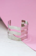 Eclat L'Oceane Cuff Silver Image