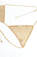 Iggy Bralette Gold Image