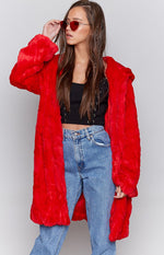 I.AM.GIA Edie Jacket Red Image