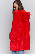 I.AM.GIA Edie Jacket Red Image