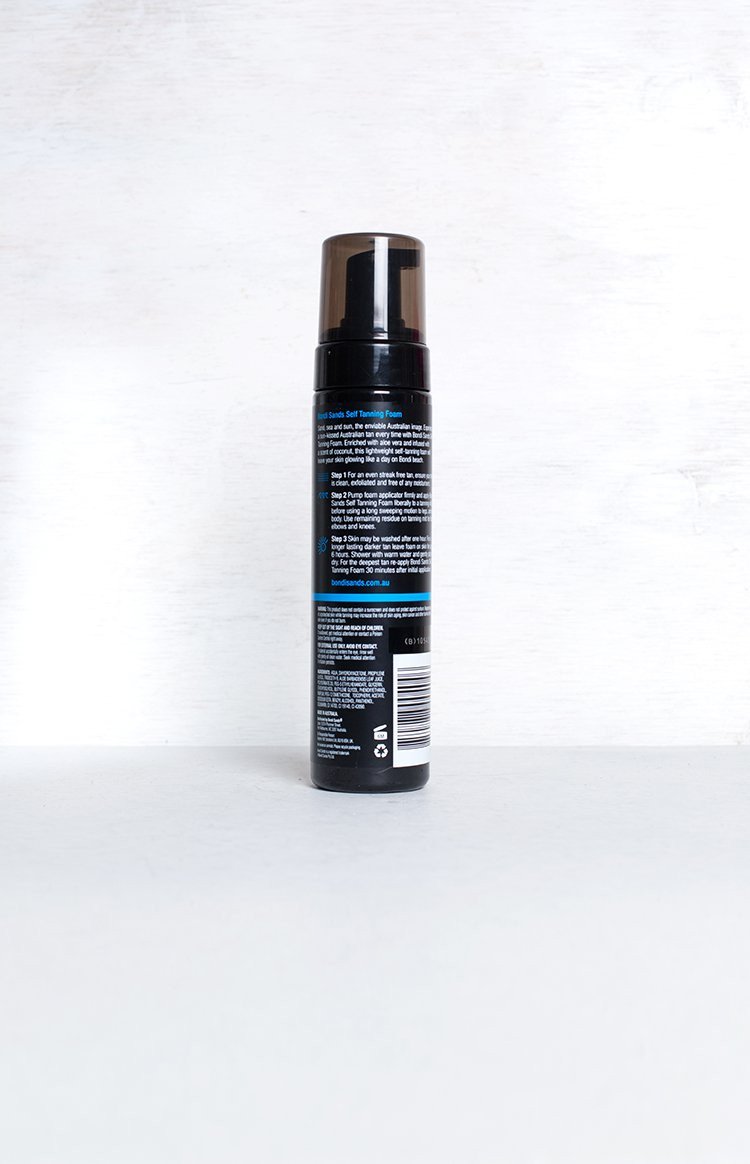 Bondi Sands Dark Tanning Foam Image