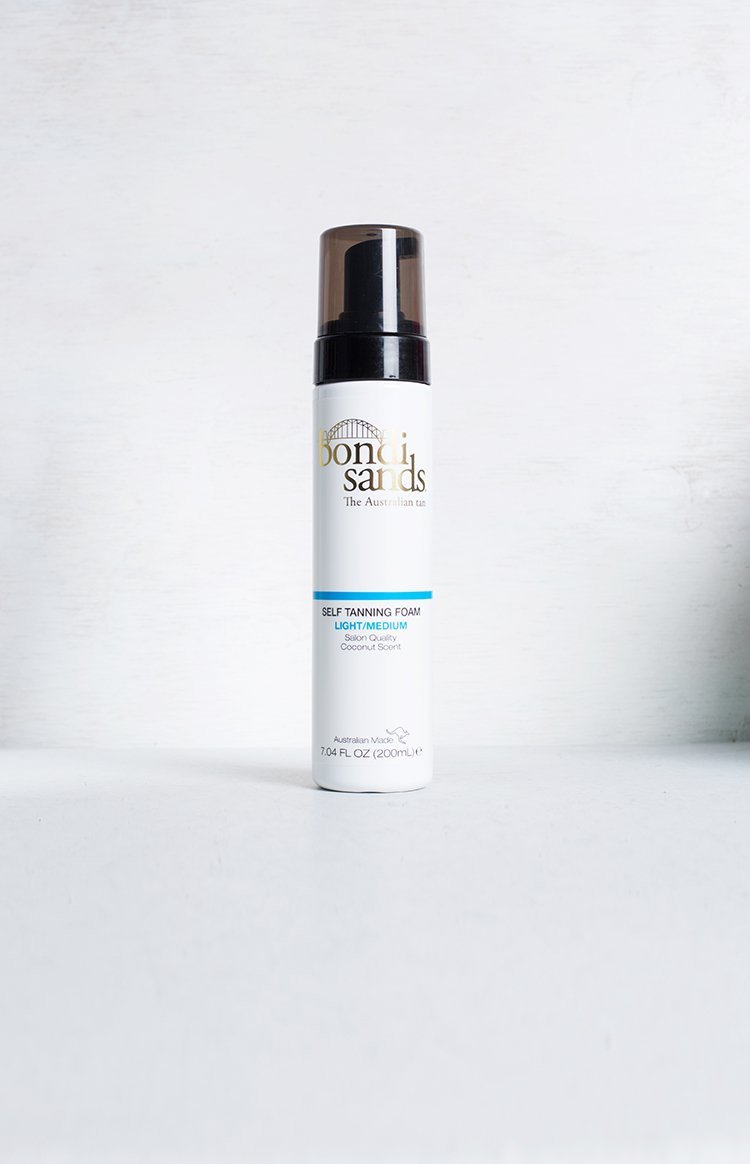 Bondi Sands Light/Med Tanning Foam Image