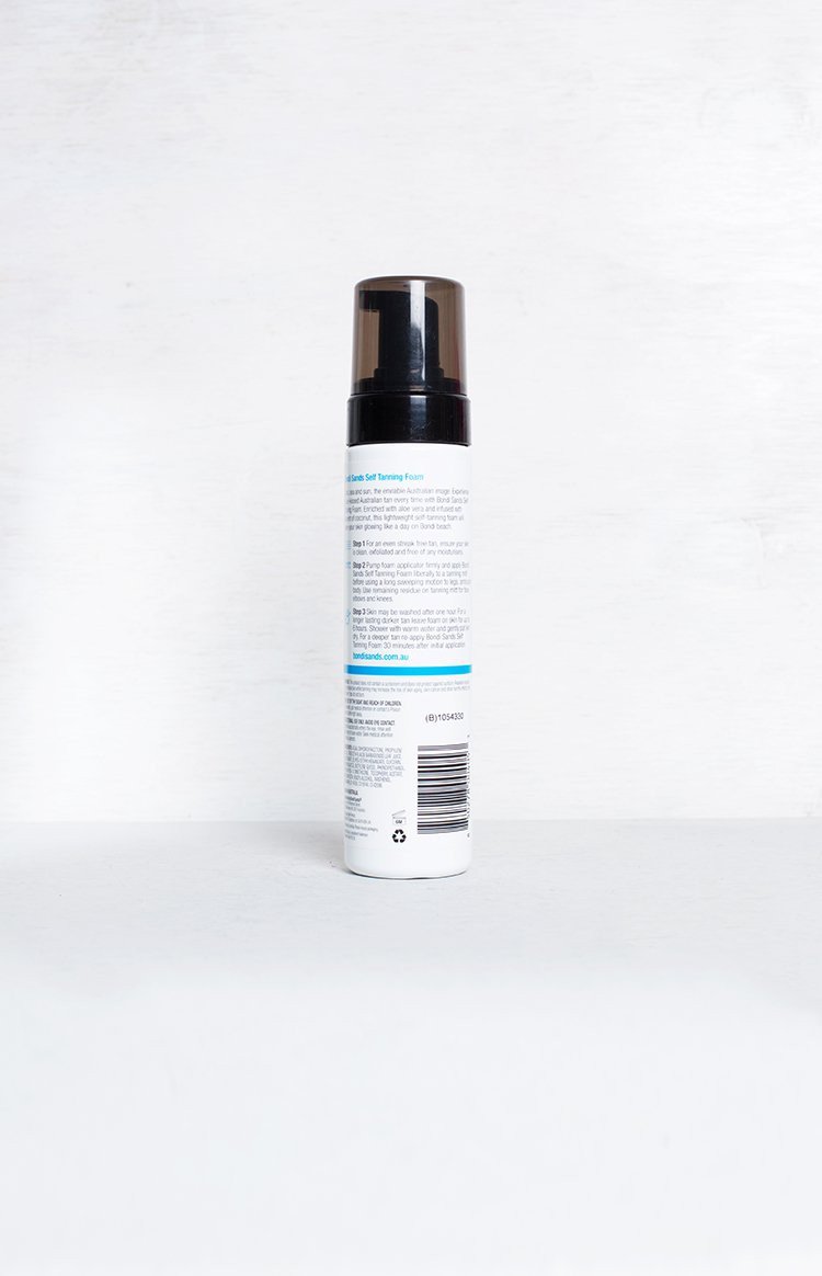 Bondi Sands Light/Med Tanning Foam Image