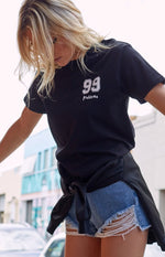 99 Problems T-Shirt Black Image