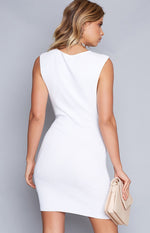 Xander Dress White Image